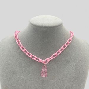 Gummy bear necklace 🐻💓🐻💕